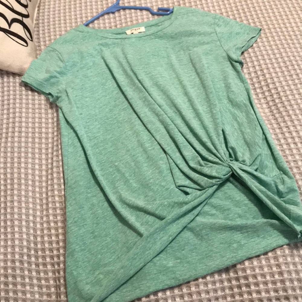 Mint Tee